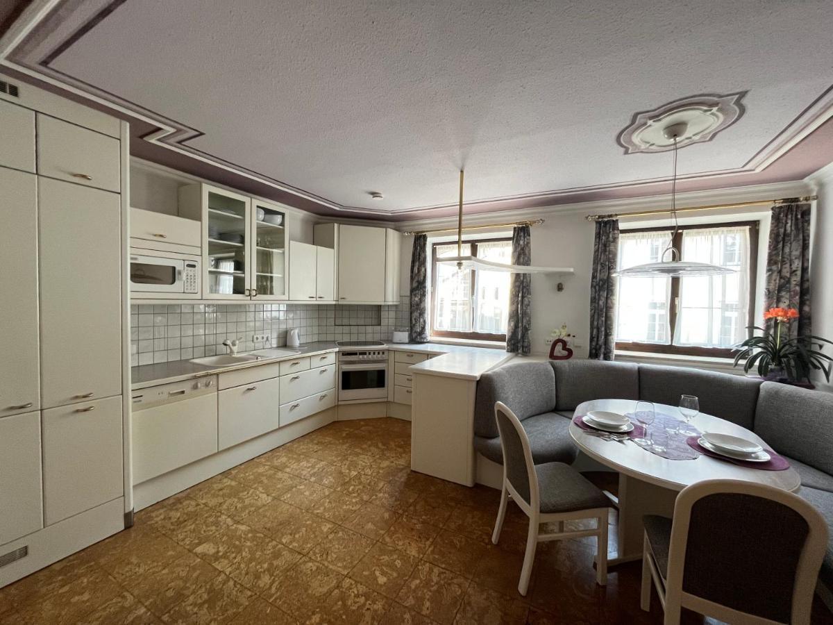 Ferienwohnung Walker Oberdrauburg Kültér fotó