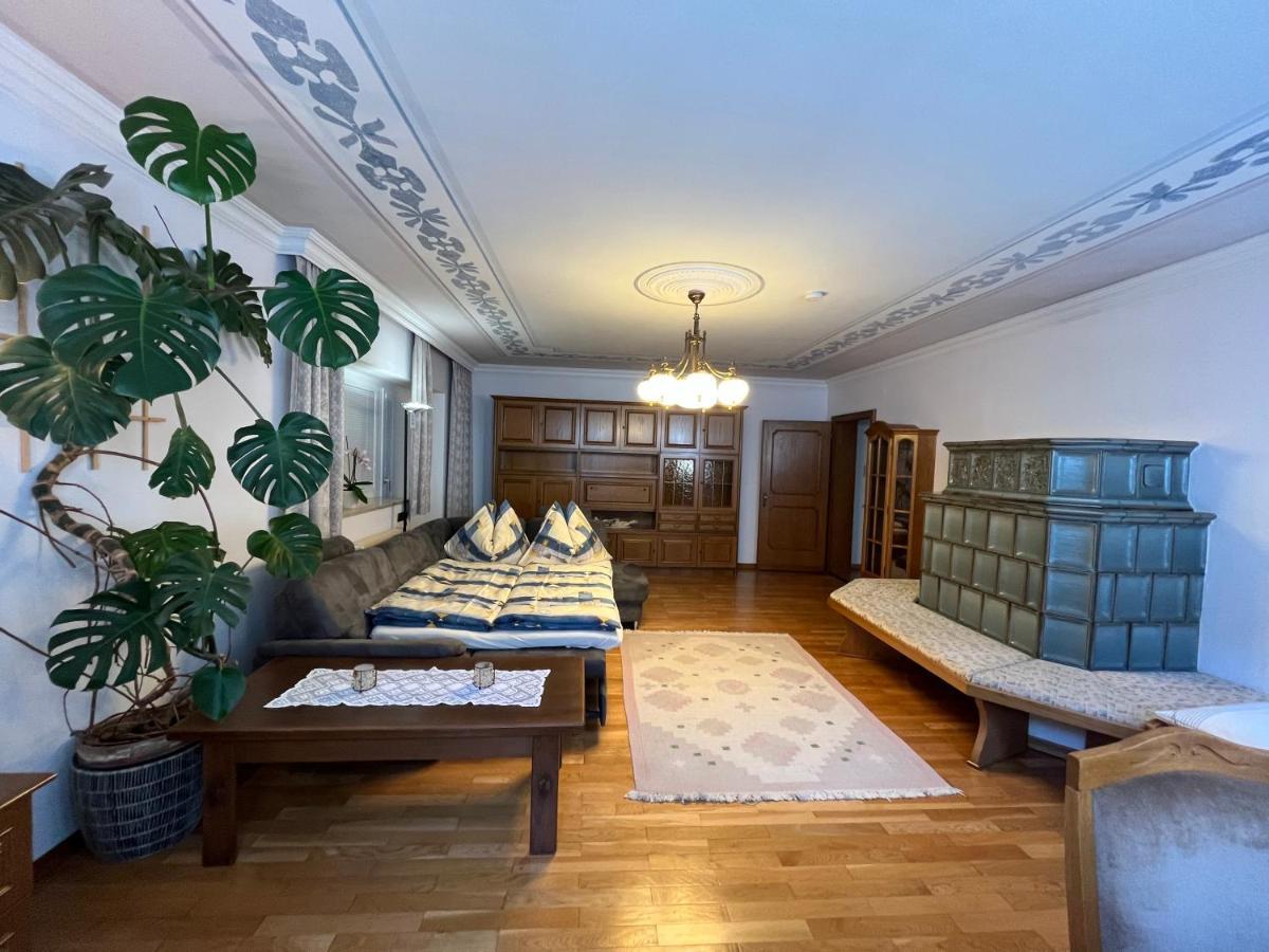 Ferienwohnung Walker Oberdrauburg Kültér fotó