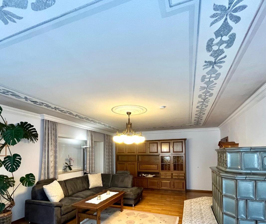 Ferienwohnung Walker Oberdrauburg Kültér fotó