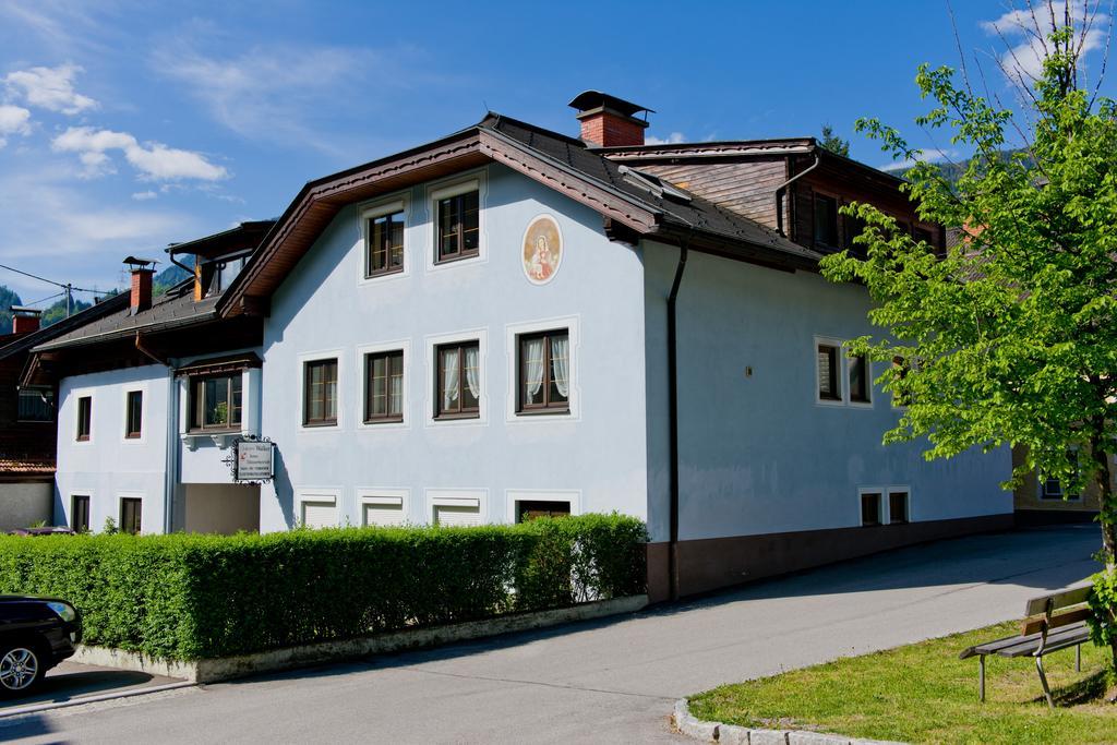Ferienwohnung Walker Oberdrauburg Kültér fotó