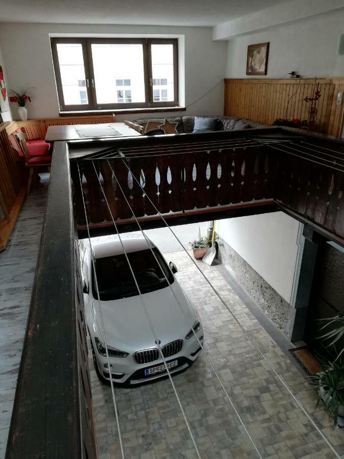 Ferienwohnung Walker Oberdrauburg Kültér fotó